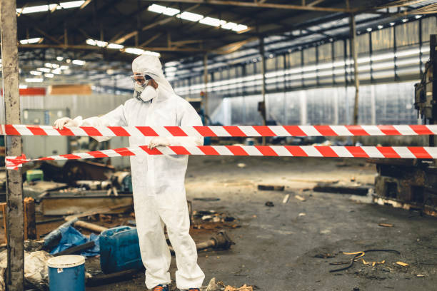 24/7 Emergency Drug Lab Cleanup experts in Woodstown, NJ